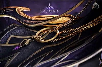【預購】魔獸世界 薩拉塔斯Xal'atath X THUNDER Z9