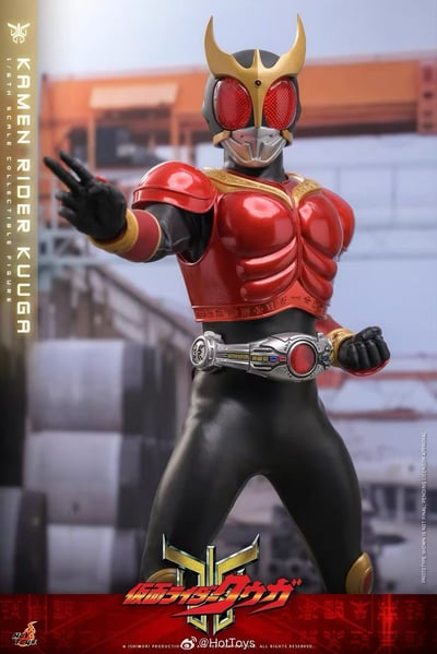 【售罄展示追加請私訊客服@toystationtw】《假面騎士空我》可動 TMS191 X HOTTOYS9