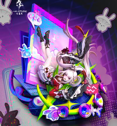 【預購】崩壞星穹鐵道 卡池第三彈第一款-火花花 X 哈基米（ハキミ）2