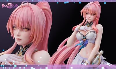 【預購】鳴潮 雙版本 小愛同學 X Candy糖果7