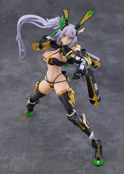 【預購】Figma 希爾瓦·巴雷爾萊因 X MAX FACTORY12