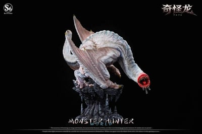 【預購】魔物獵人 奇怪龍 X S6工作室6