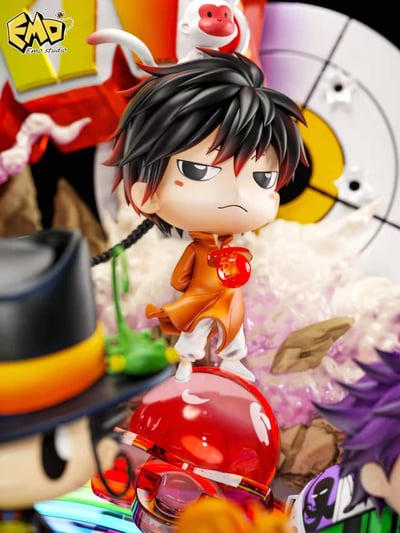 【預購】家庭教師 家教畢業款 彩虹七子 X Emo7