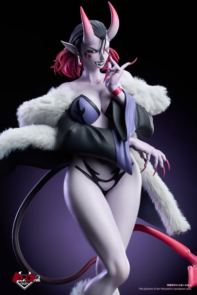 【預購】被詛咒的王子《Herzha魅魔》X Pink Devil3