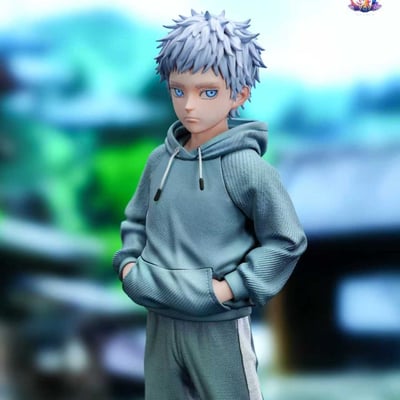 【售罄展示追加請私訊客服@toystationtw】咒術迴戰 童年五條悟 X YQY-Studio1