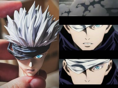 【現貨秒發】咒術迴戰 新系列第二彈 五條悟 X 幻想屋10