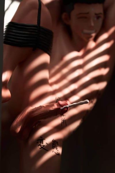 【預購】原創ip 神秘學園 Xing處理更衣櫃第一彈【少年 星】X 掰點什麽+神秘學園6