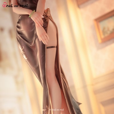 【預購】妻子wife 摩擦生香素體+溫感漆 X Real on real8
