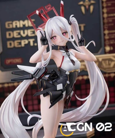 【預購】蔚藍檔案 凱伊&愛麗絲 X ACGN 022