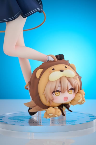 【預購】Rurudo lion 水手服 X Pink Charm13
