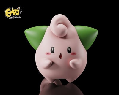 【現貨秒發】寶可夢 畢業雕像系列第四彈 耿鬼 X Emo10