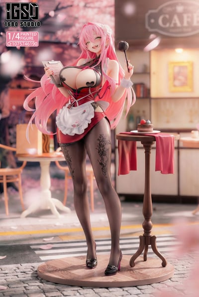 【預購】勝利女神：妮姬 薇爾維特 X 1680工作室2