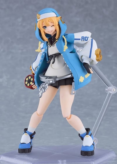 【預購】Figma 布麗姬 X GOOD SMILE COMPANY4