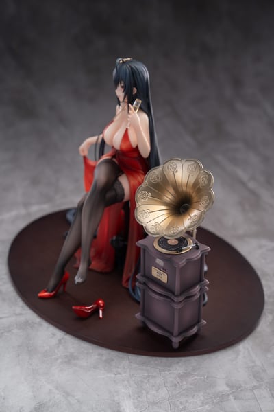 【預購】碧藍航線 鷯 毒蘋果Ver. 1/7比例手辦 X MiniM-Studio21