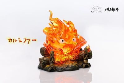 【現貨秒發】宮崎駿 遇見系列 卡西法 X 神隱工作室4