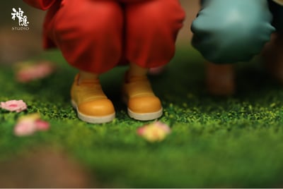 【現貨秒發】宮崎駿 神隱少女 遇見系列 千與千尋 治癒魔法飯糰 X 神隱工作室5