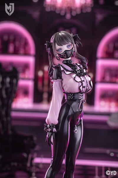 【預購】黑川美羽 X MJ Atelier8