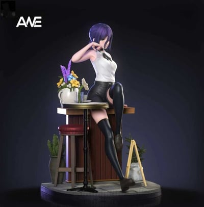 【補款】鏈鋸人 蕾塞 X ANE工作室3