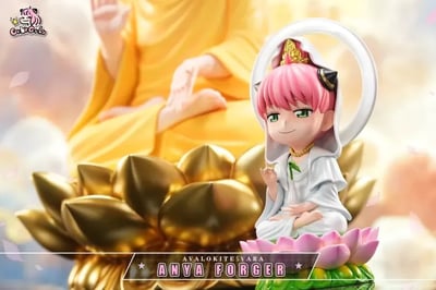 【補款】間諜家家酒 安妮亞 觀自在少女 X GULUGULU6