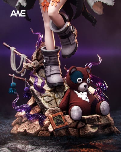 【售罄展示追加請私訊客服@toystationtw】廢淵戰鬼 阿莫·恩普爾 X ANE-Studio6