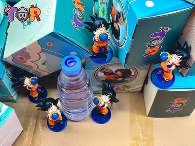 【售罄展示追加請私訊客服@toystationtw】七龍珠 小悟空系列003 喝水小悟空 X TOR-Studio5