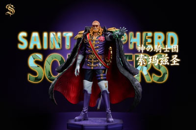 【預購】海賊王 神之騎士團第2彈-索瑪茲 X 天蠍社3
