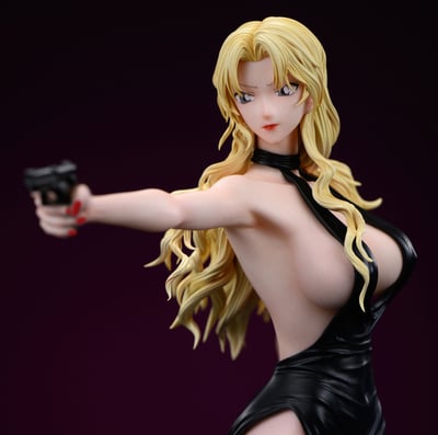 【預購】名偵探柯南 拿槍貝姐 X YYDS工作室1