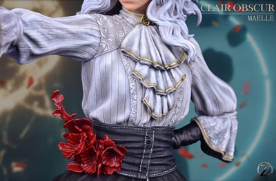【預購】光與影：33號遠征隊 瑪埃爾Maelle X THUNDER Z10
