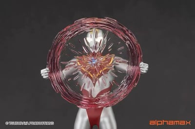 【售罄展示追加請私訊客服@toystationtw】超人力霸王 蓋亞V1 AX-0326 X Alphamax9