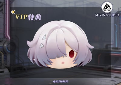 【預購】鳴潮 莫寧 X 迷因工作室5