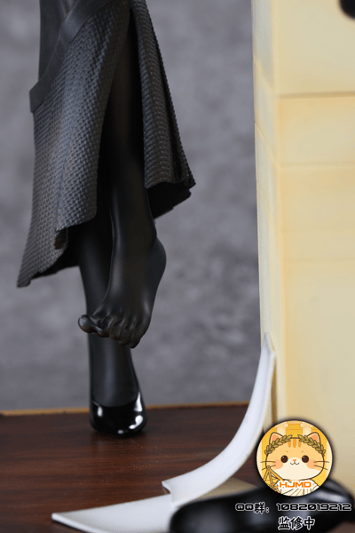 【預購】蔚藍檔案 調月莉音 X HJMD工作室9