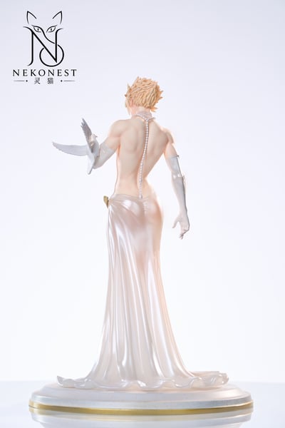 【售罄展示追加請私訊客服@toystationtw】最終幻想 聖域黎明 克勞德 X NekoNest靈貓14