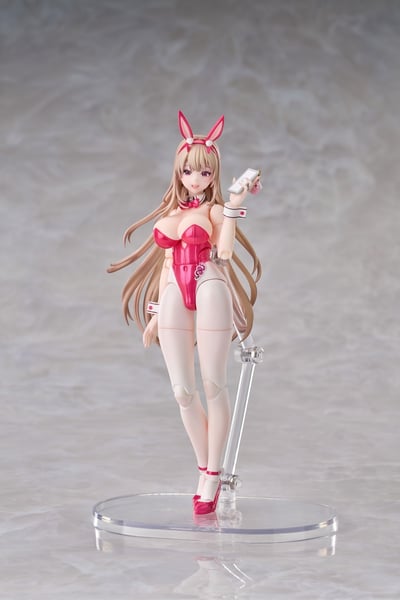 【預購】勝利女神：新的希望 毒蛇：毒兔 X GOOD SMILE ART8 SHANGHAI2
