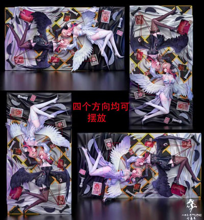 【預購】絕區零 交纏舞步 蕾米埃爾 X 哈基米ハキミ9