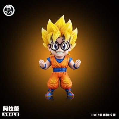 【預購】怪博士與機器娃娃 阿拉蕾系列第六彈 超賽阿拉蕾 X Toybirds(TBS)2