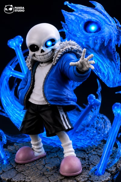 【預購】傳說之下 Sans X Panda-Studio3