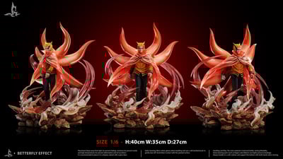 【預購】火影忍者 博人傳 重粒子模式-鳴人 X Butterfly Effect(BE)5