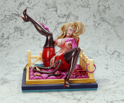 【預購】怪盜少女高卷杏 X Spider-Studio5