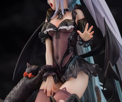 【預購】碧藍航線 萬聖喵喵驚悚夜 雅努斯 X AmiAmi11