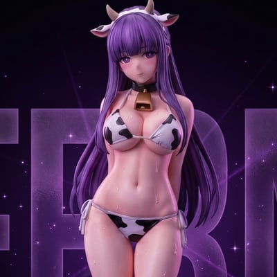 【預購】葬送的芙莉蓮1/6 奶牛菲倫 X Beauty2