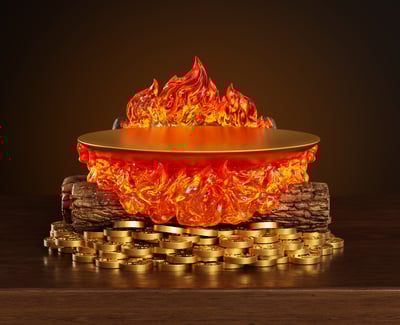 【預購】宮崎駿 招財系列 雙版本 招財托盤卡西法 X WAWA-Studio10