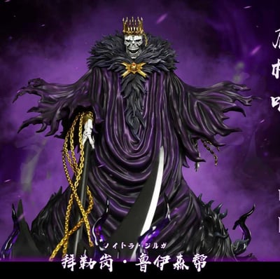 【售罄展示追加請私訊客服@toystationtw】死神 十刃歸刃系列 第六彈 大帝 X HXHENG ＆CHENG1