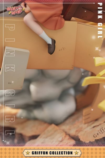 【現貨秒發】間諜家家酒 獅鷲拿破侖安妮亞 X WAKUWAKU9