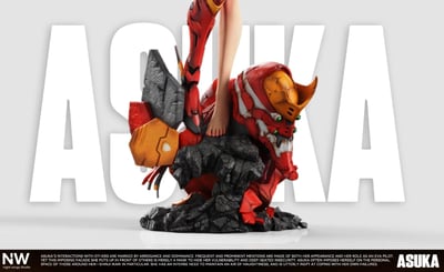 【預購】明日機甲少女 X Night Wing Studio 匠心訂制4