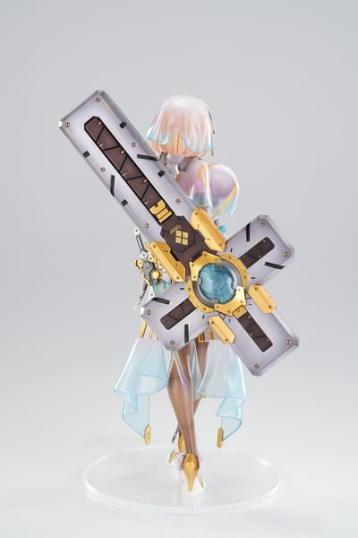 【預購】兔女郎服裝計劃 索菲亞· F· 希琳 機甲修女 亮色普通版 X MAGIARTS6