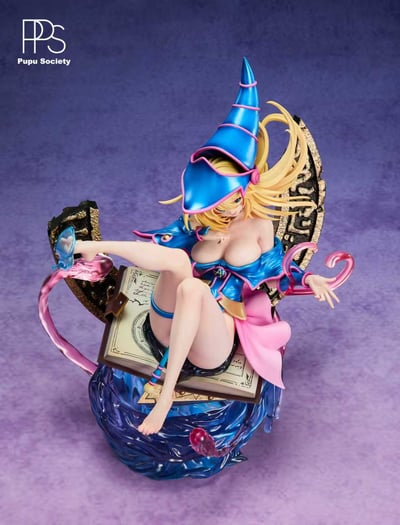 【預購】遊戲王 黑魔導女孩 X Pupu Society噗噗社5