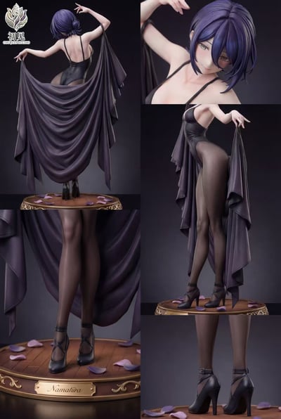 【補款】鏈鋸人 雙版本 蕾塞2.0 X 初見工作室3