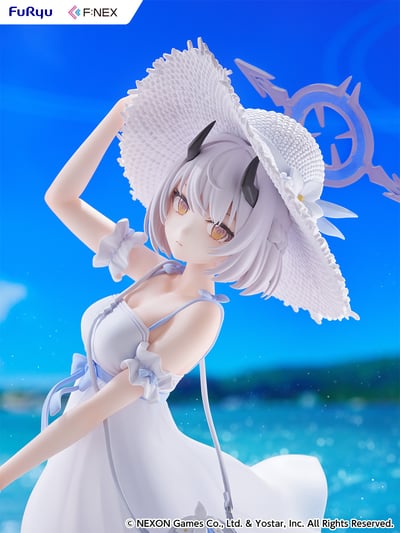 【預購】蔚藍檔案 1/7比例手辦 冰室瀨名 X F:NEX4
