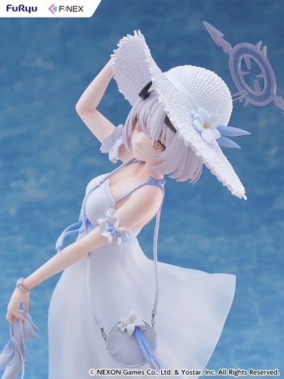【預購】蔚藍檔案 1/7比例手辦 冰室瀨名 X F:NEX15