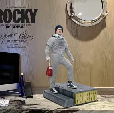 【預購】1979電影 Rocky洛奇 X Cosmic group1